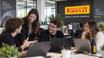 Stage Pirelli
