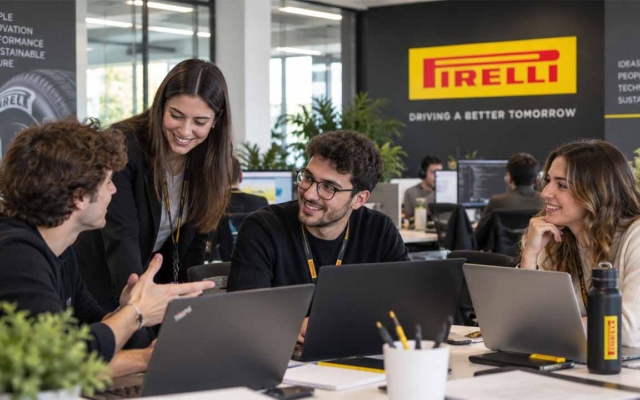 Stage Pirelli