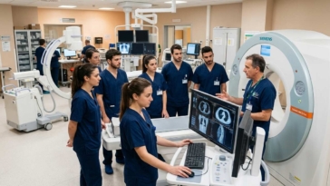 Tecnico radiologia