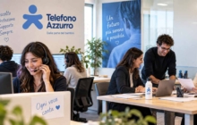 Telefono azzurro consulenza