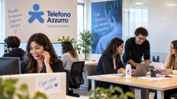 Telefono azzurro consulenza
