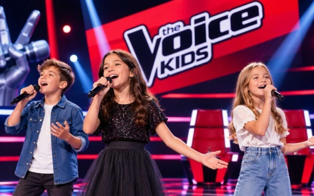 The Voice Kids Casting