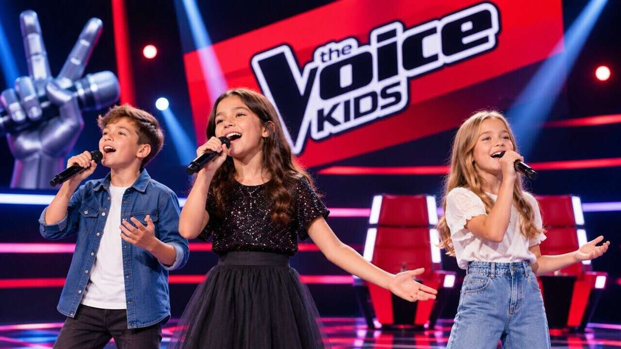 The Voice Kids Casting
