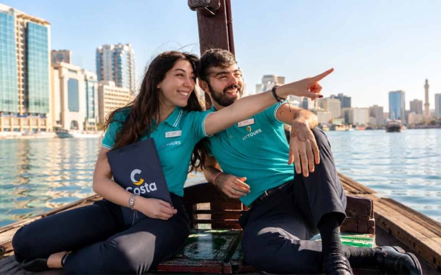 Tour expert Costa Crociere