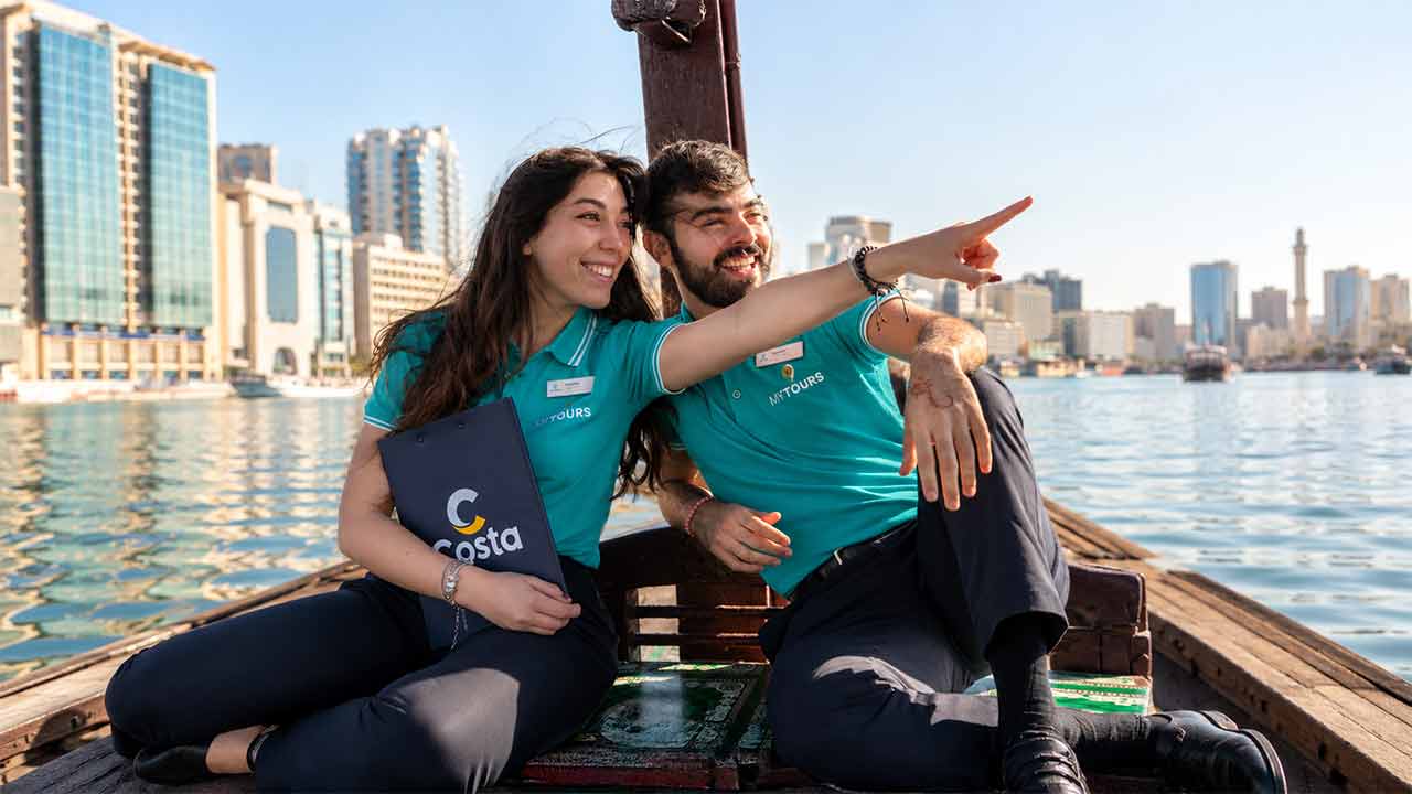 Tour expert Costa Crociere