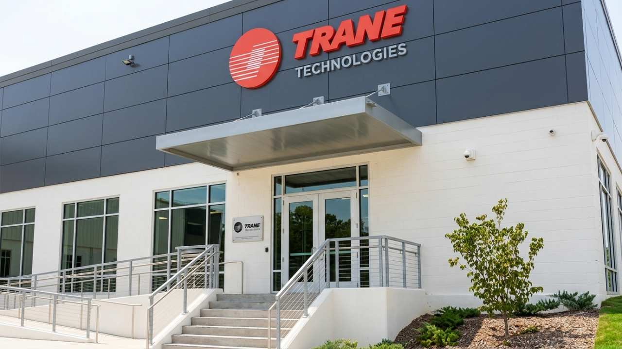 Trane Technologies