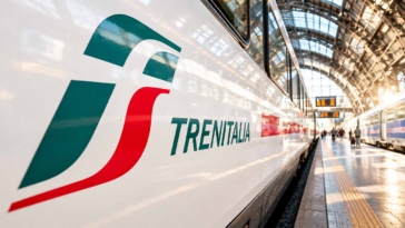 Trenitalia Tper