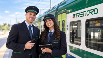 Trenord capotreno