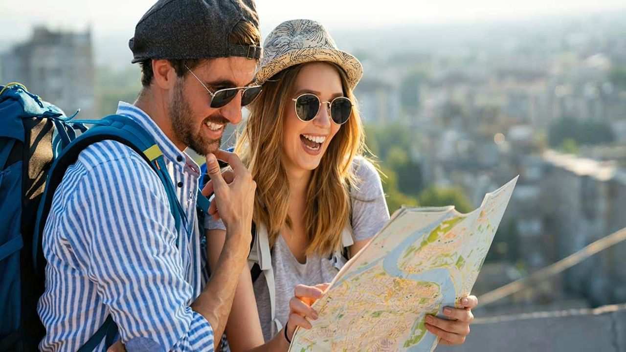 turisti, turismo, turistico