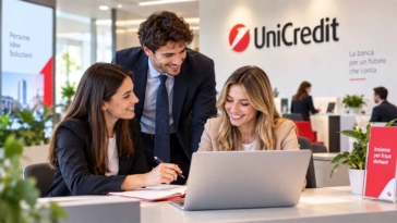 Unicredit banca assunzioni