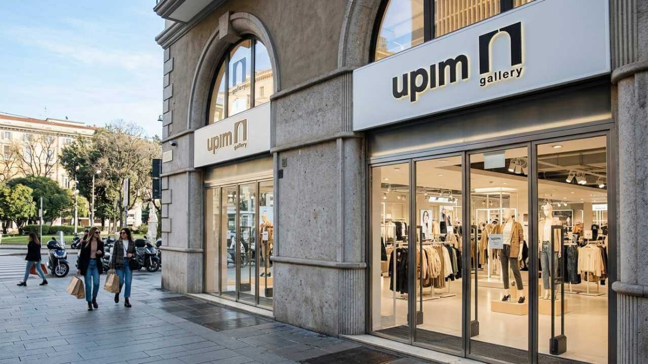 Upim Gallery