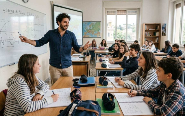 Docenti, concorsi, tabelle valutazione titoli