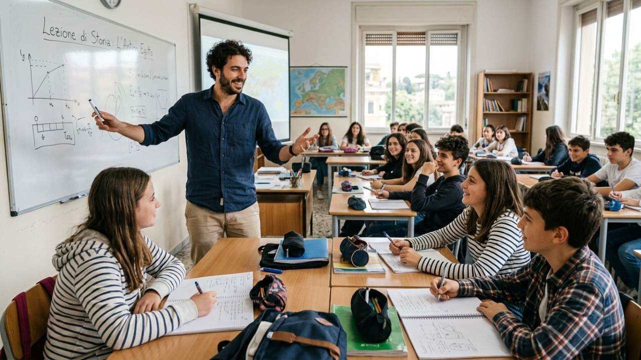 Docenti, concorsi, tabelle valutazione titoli