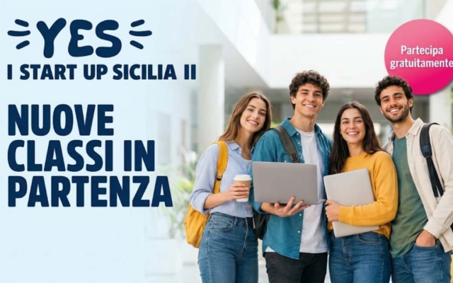 Yes I Startup Sicilia formazione
