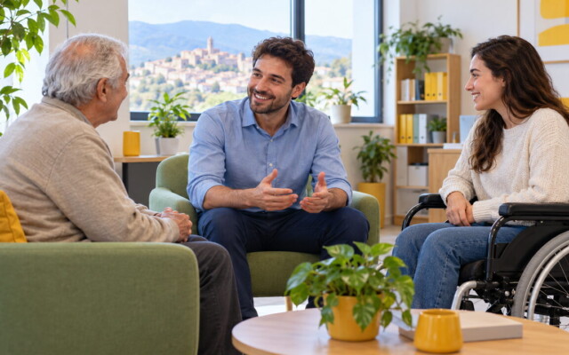 Abruzzo Comuni Sangro assistenti sociali