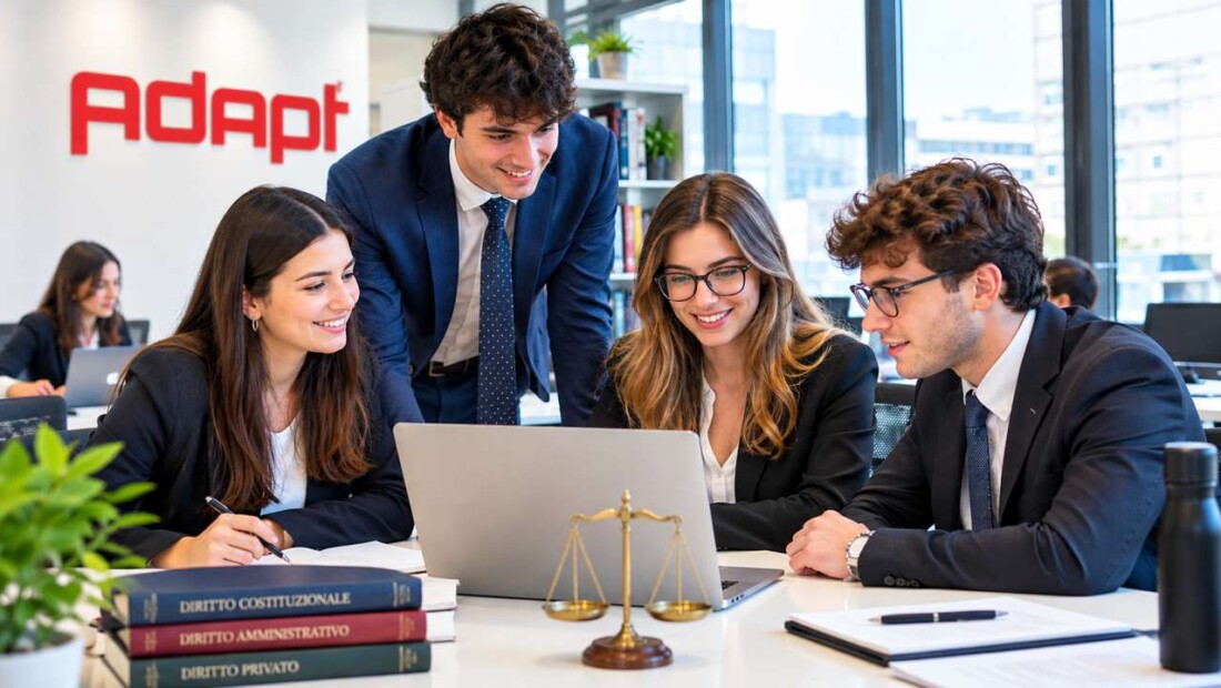 ADAPT, assunzioni laureati