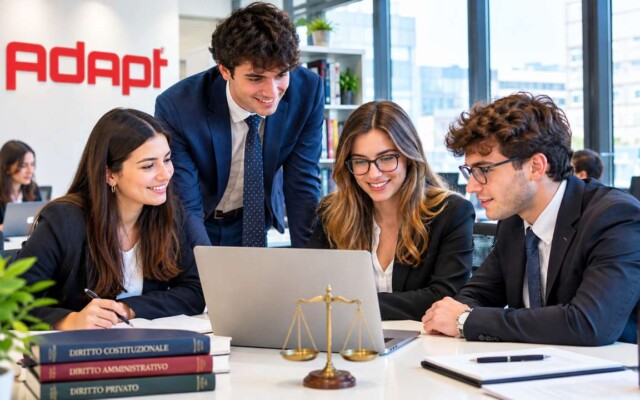 ADAPT, assunzioni laureati