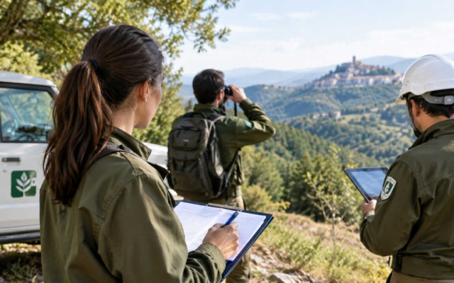 AFOR Umbria concorsi