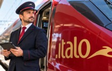 Allievi macchinisti Italo