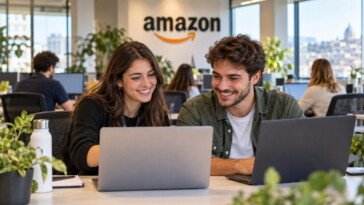 Amazon studenti laureandi