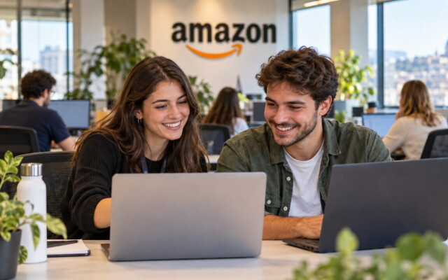 Amazon studenti laureandi
