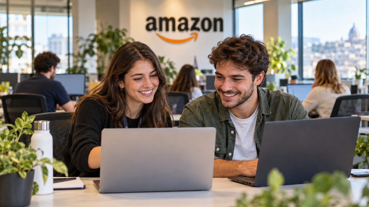 Amazon studenti laureandi