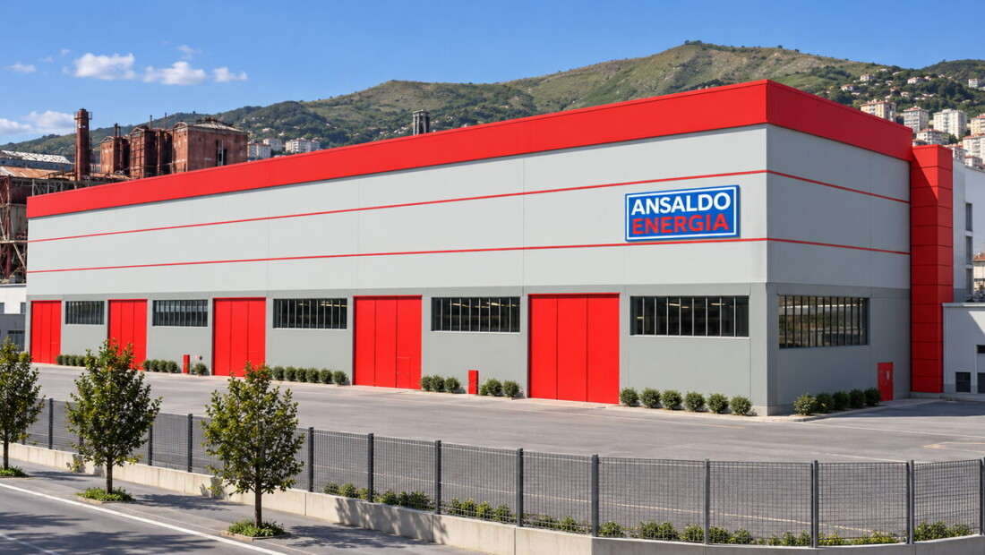 Ansaldo Energia