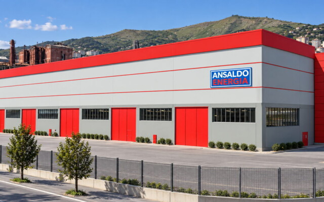 Ansaldo Energia