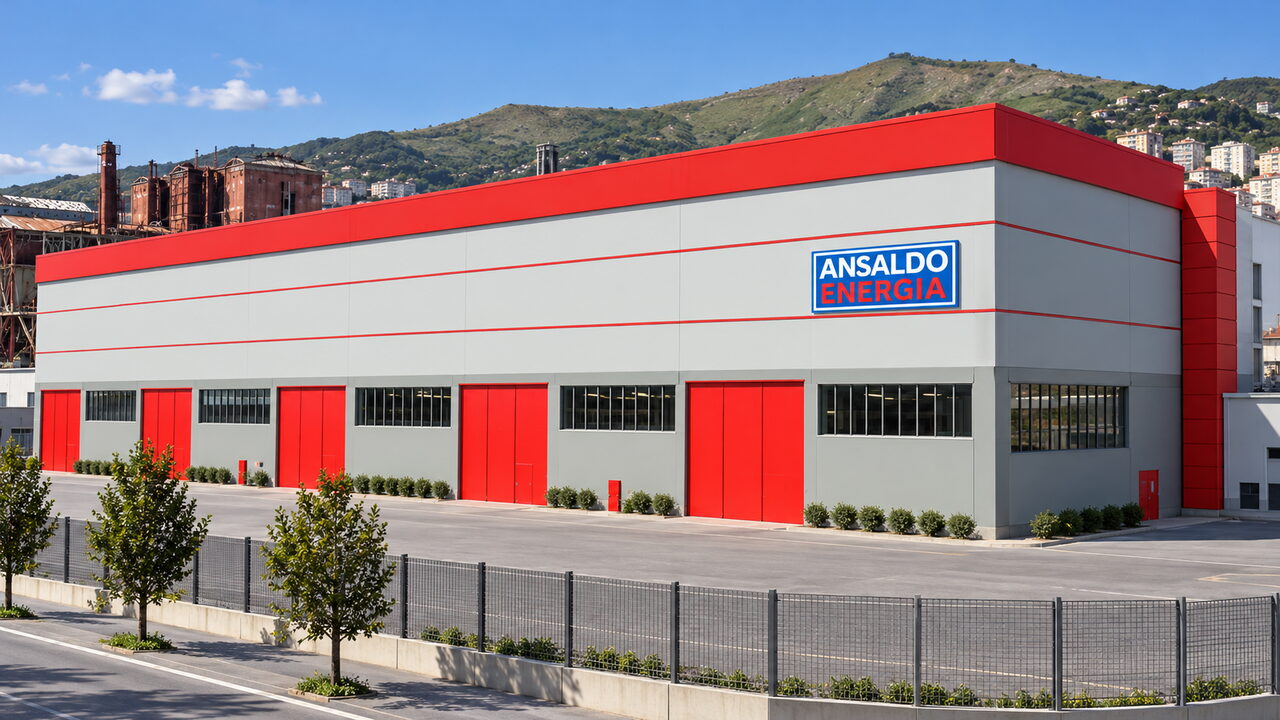 Ansaldo Energia