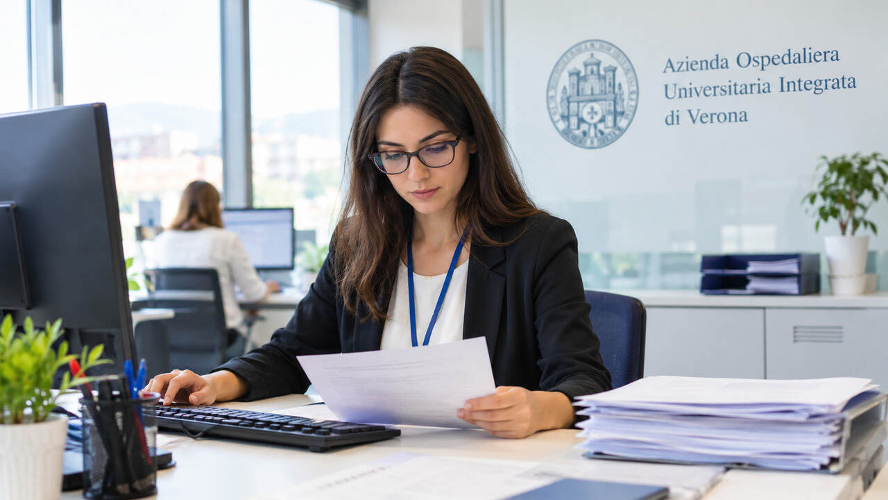 AOUI Verona amministrativi
