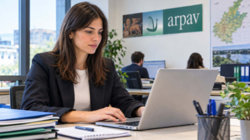 ARPAV concorsi laureati