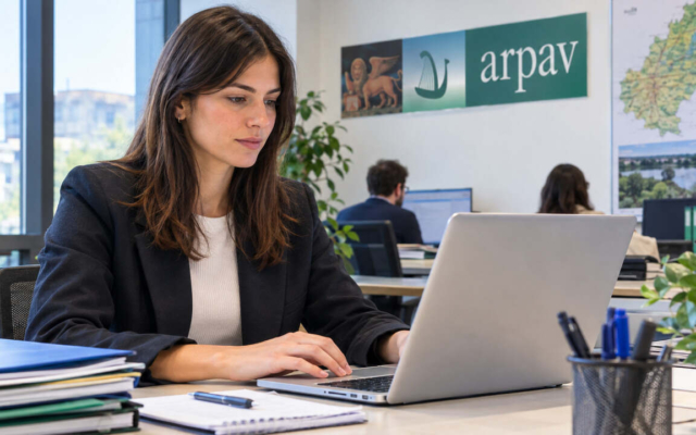 ARPAV concorsi laureati
