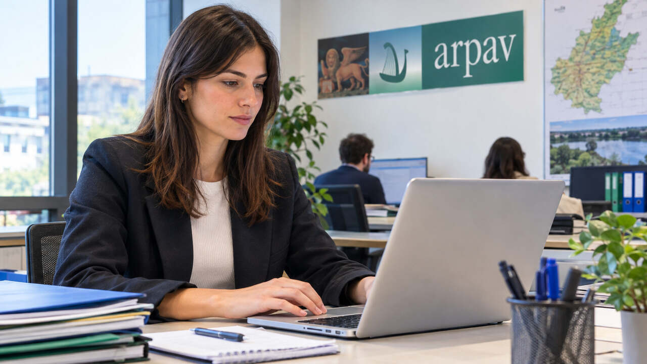 ARPAV concorsi laureati