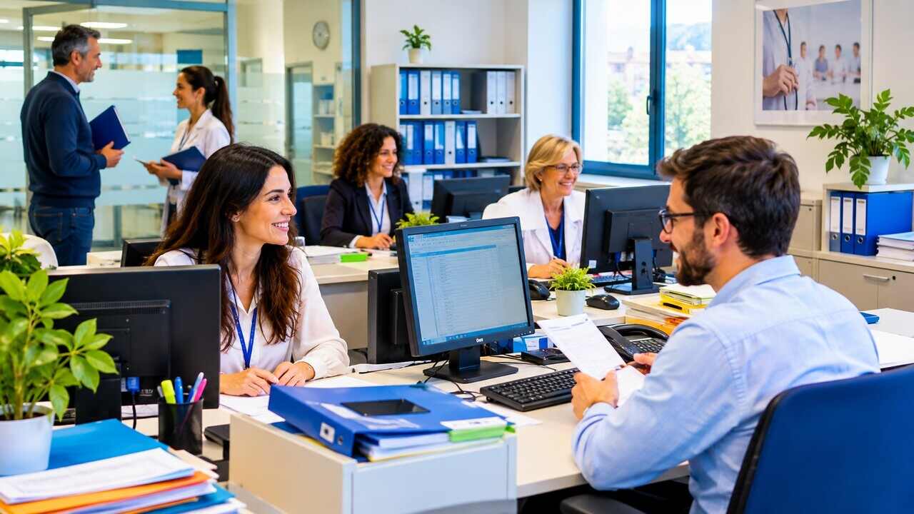 ASL Caserta assistenti amministrativi