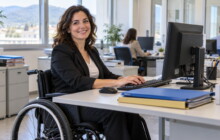 ASL VCO coadiutori amministrativi disabili