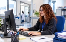 Assistente informatico ASL