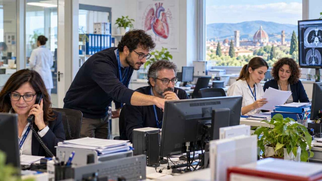 Assistenti amministrativi e informatici