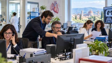 Assistenti amministrativi e informatici