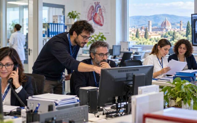 Assistenti amministrativi e informatici