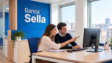 Banca Sella laureati