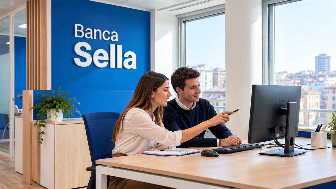Banca Sella laureati