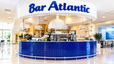 Bar Atlantic Esselunga