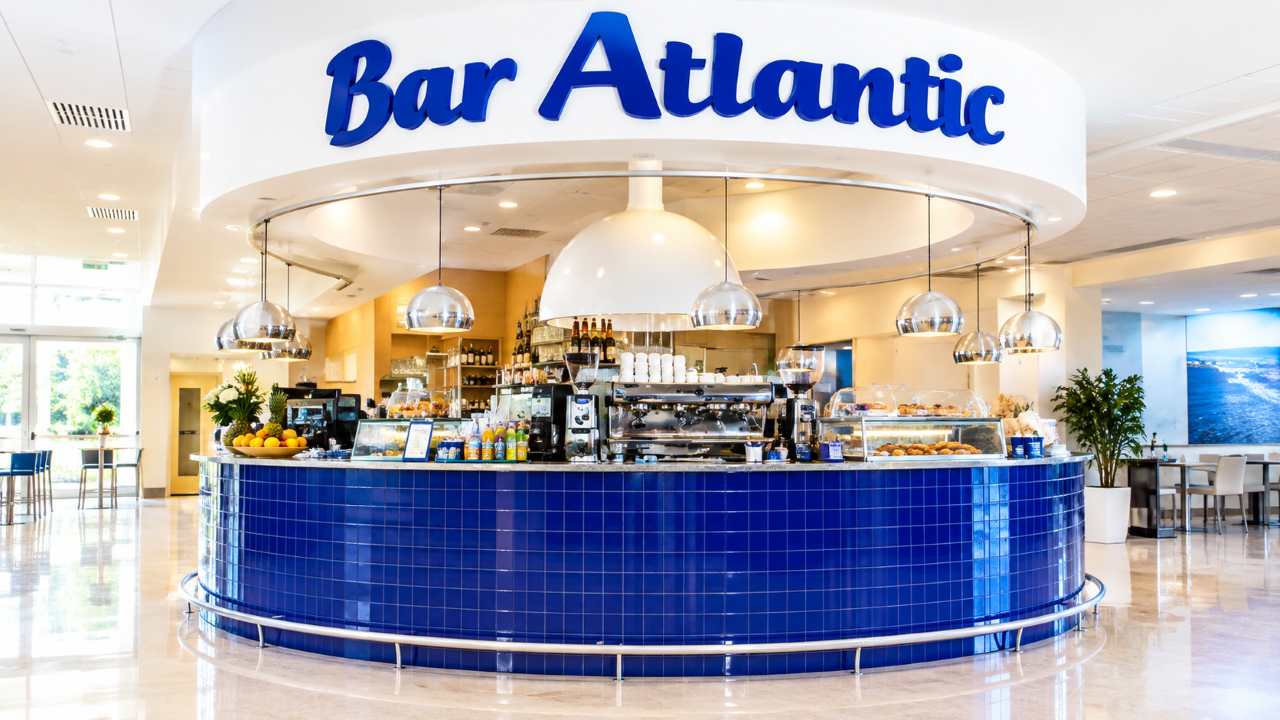 Bar Atlantic Esselunga