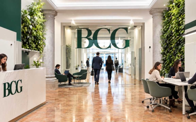 BCG, Boston Consulting Group