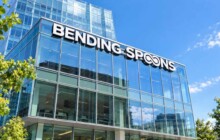 Bending Spoons, sede
