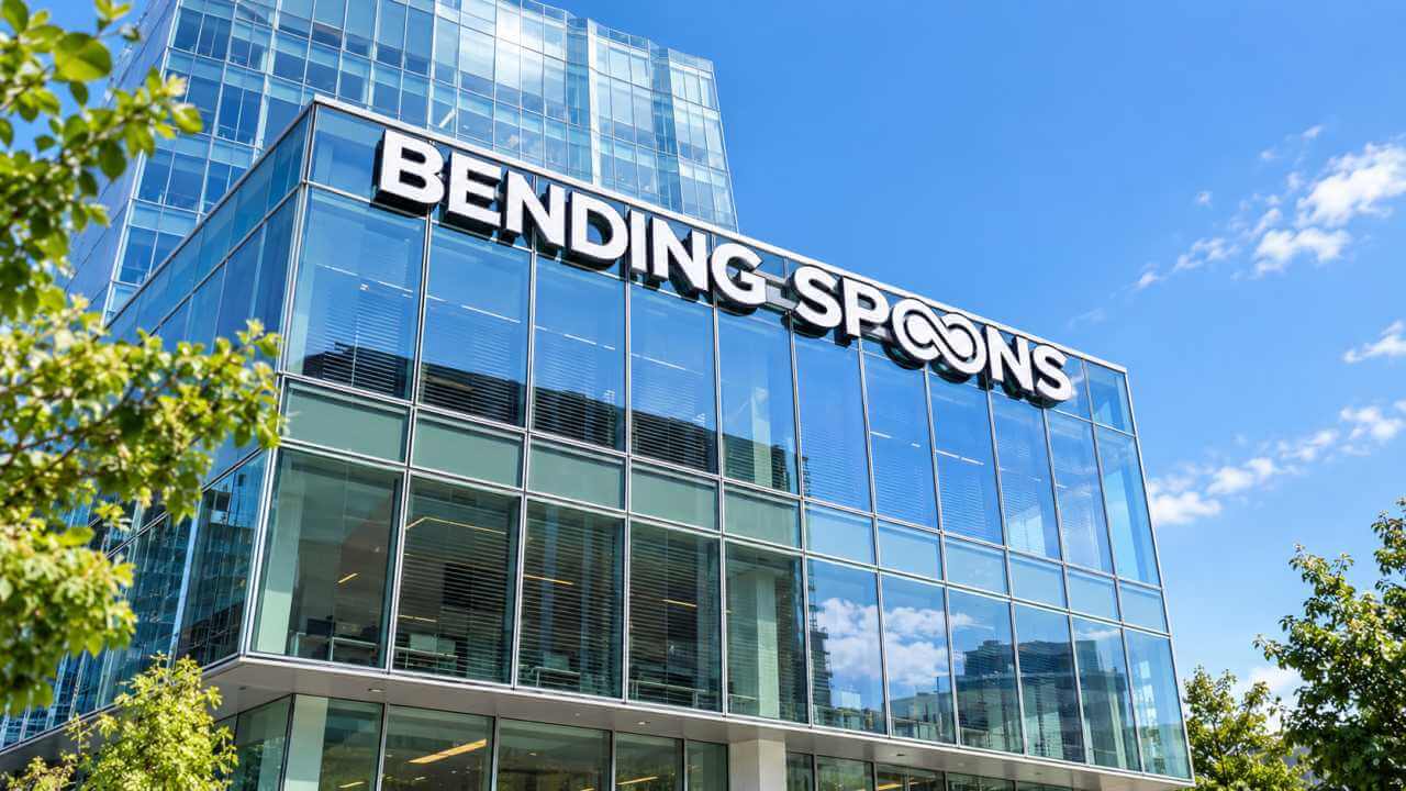Bending Spoons, sede