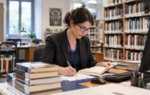 Bibliotecari