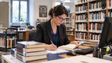 Bibliotecari