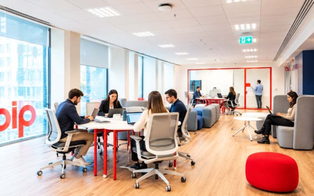BIP, Business Integration Partners