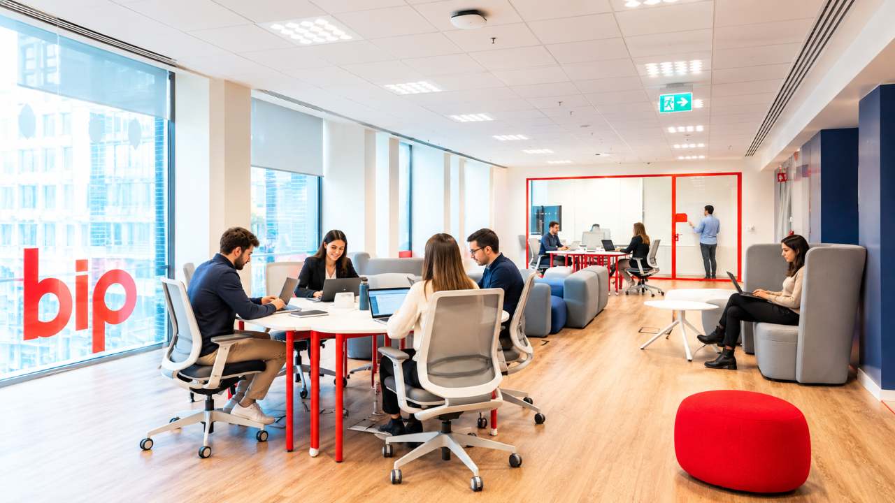 BIP, Business Integration Partners